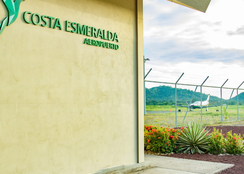 Esmeralda Airport Tola Popoyo
