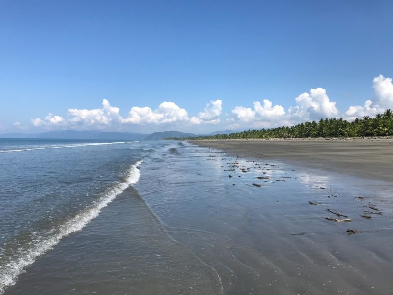 Playa Zancudo Costa Rica 